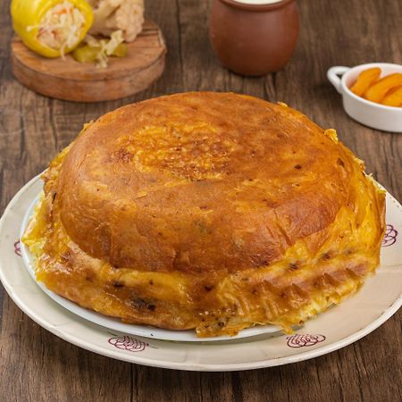 Sultan Makan Cuxuryurd Dış mekan fotoğraf