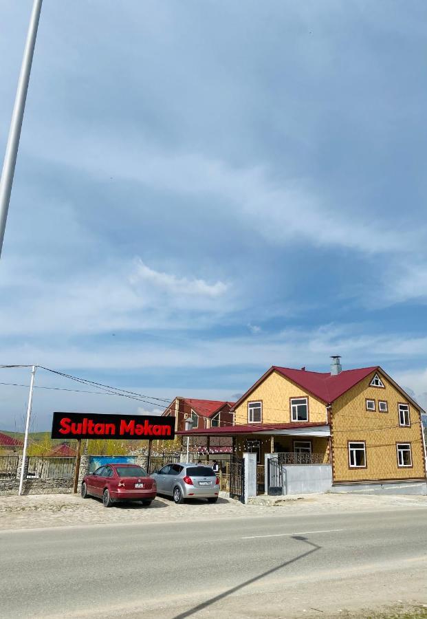 Sultan Makan Cuxuryurd Dış mekan fotoğraf