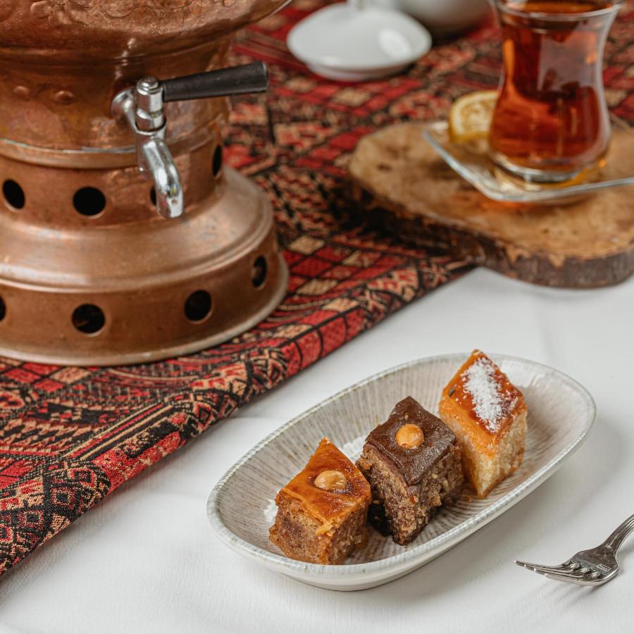 Sultan Makan Cuxuryurd Dış mekan fotoğraf