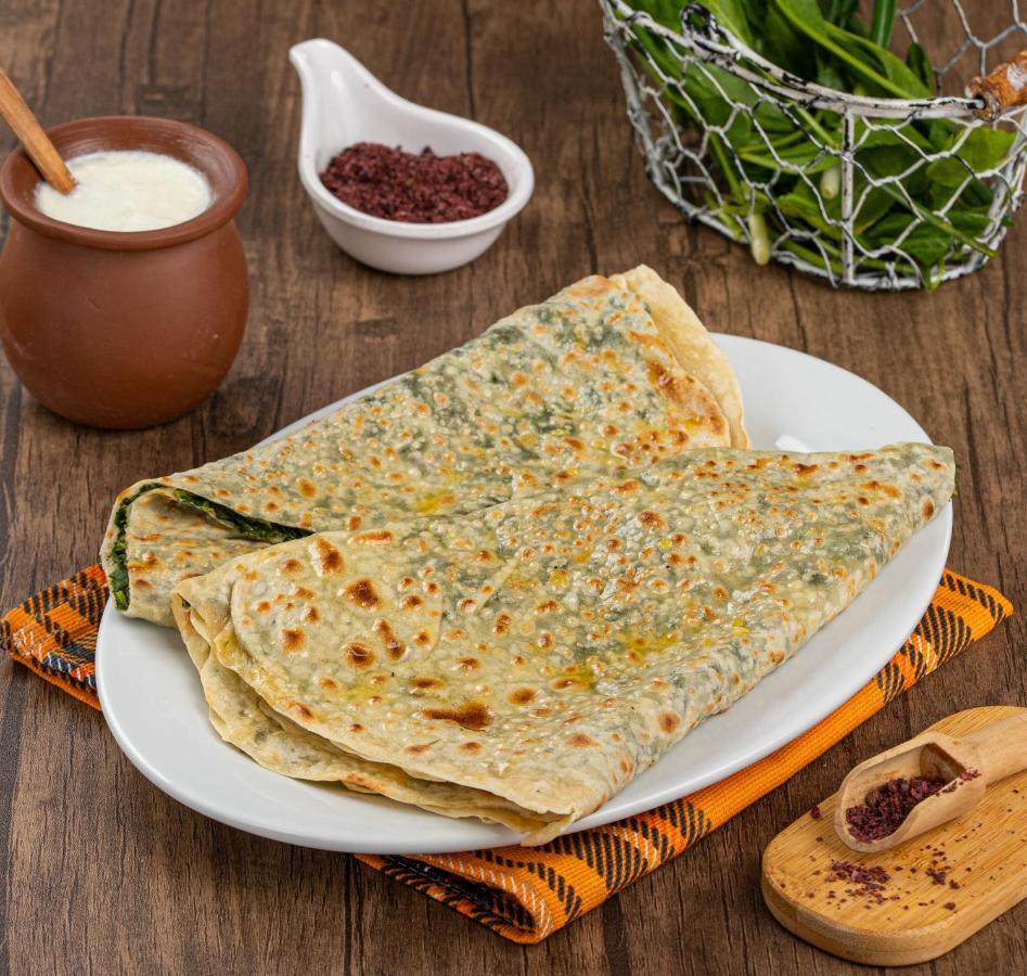 Sultan Makan Cuxuryurd Dış mekan fotoğraf