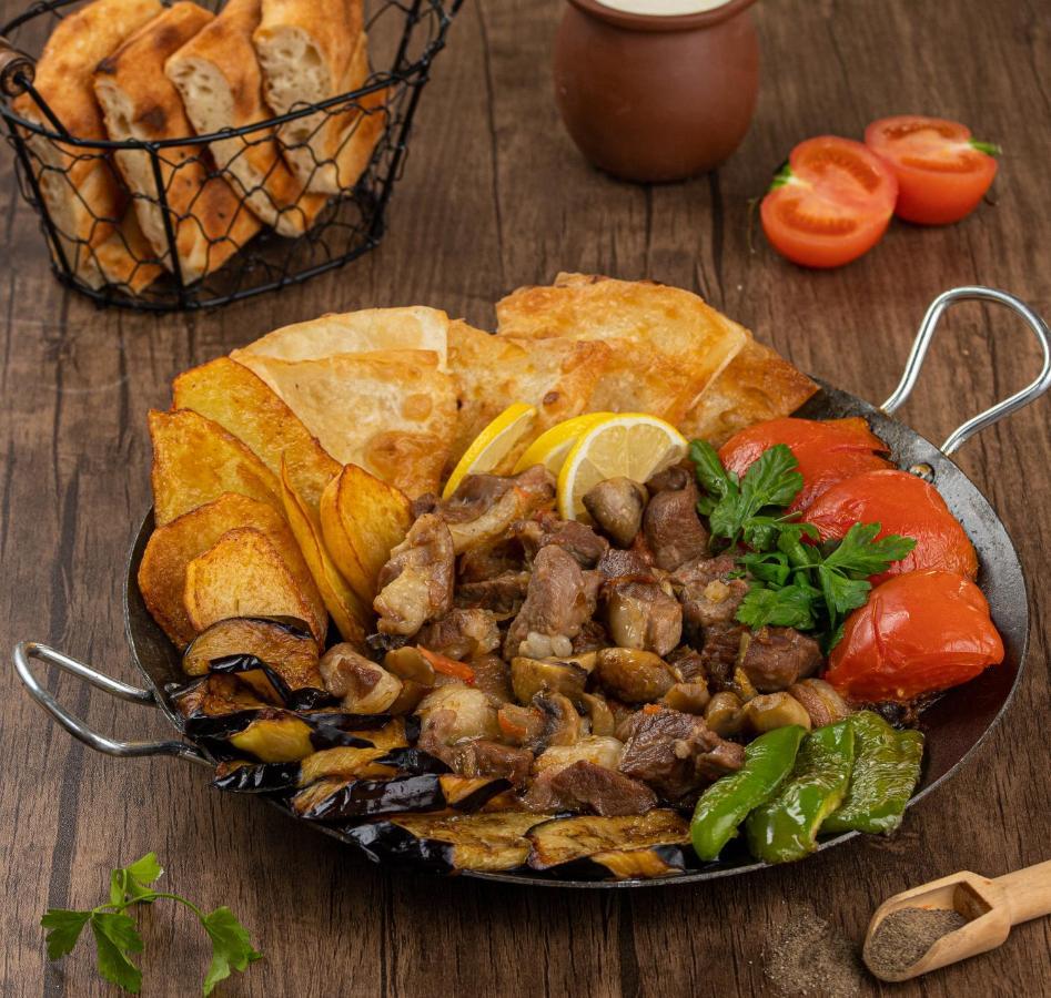Sultan Makan Cuxuryurd Dış mekan fotoğraf