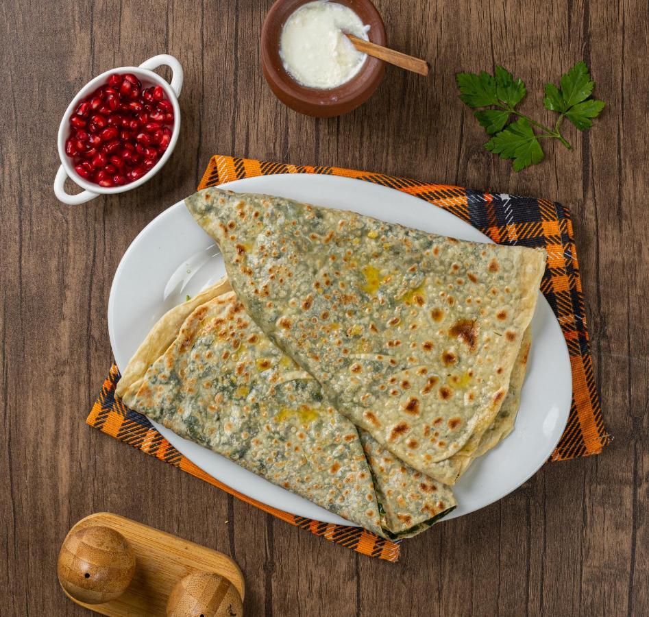 Sultan Makan Cuxuryurd Dış mekan fotoğraf