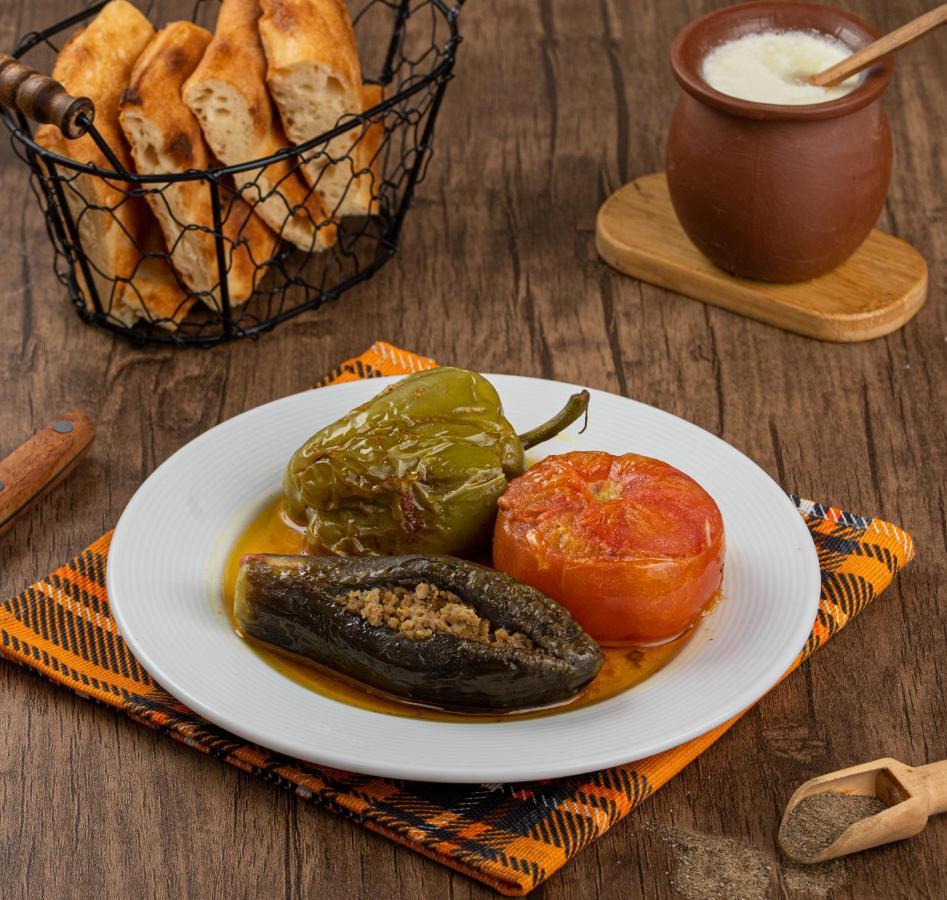 Sultan Makan Cuxuryurd Dış mekan fotoğraf