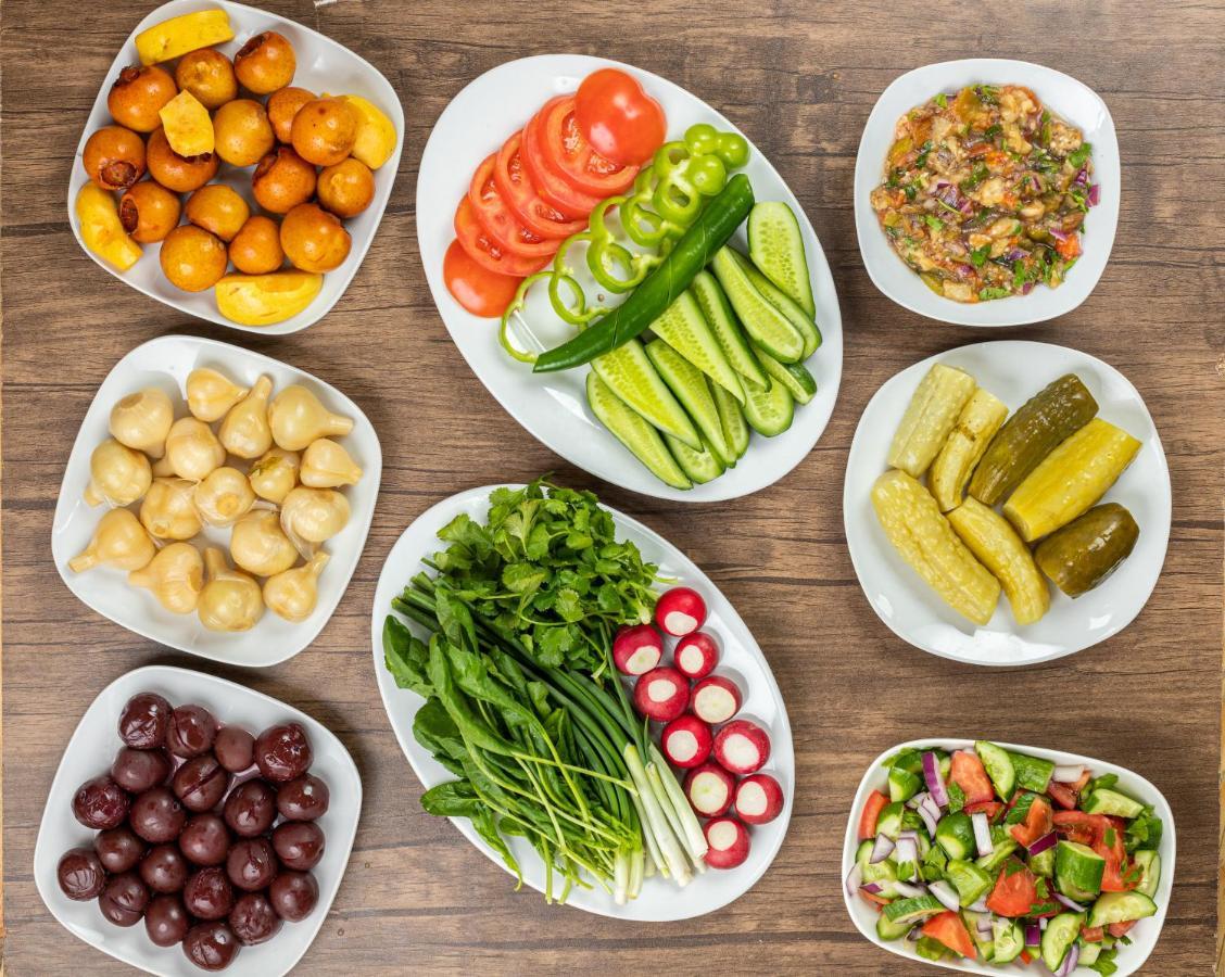 Sultan Makan Cuxuryurd Dış mekan fotoğraf