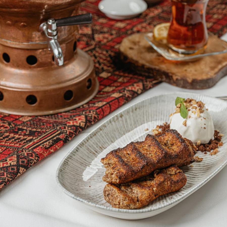 Sultan Makan Cuxuryurd Dış mekan fotoğraf
