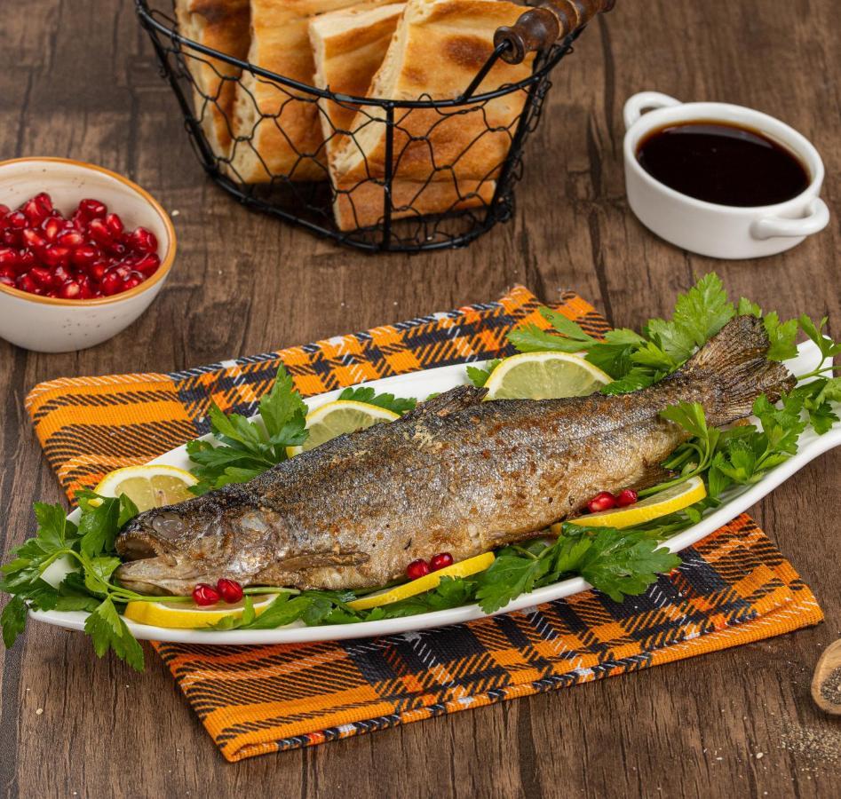 Sultan Makan Cuxuryurd Dış mekan fotoğraf