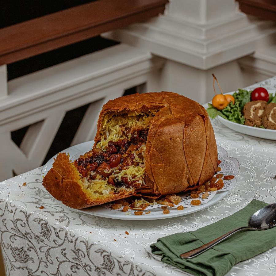 Sultan Makan Cuxuryurd Dış mekan fotoğraf