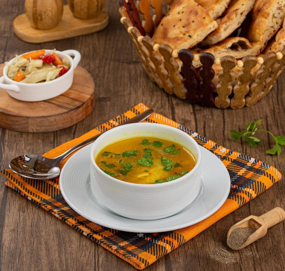 Sultan Makan Cuxuryurd Dış mekan fotoğraf
