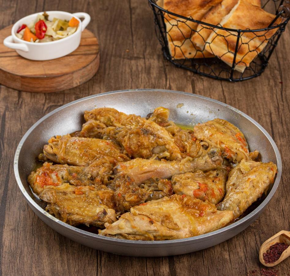 Sultan Makan Cuxuryurd Dış mekan fotoğraf